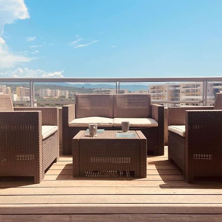 Grand Studio Toit Terrase Ajaccio アジャクシオ エクステリア 写真