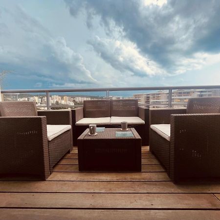 Grand Studio Toit Terrase Ajaccio アジャクシオ エクステリア 写真