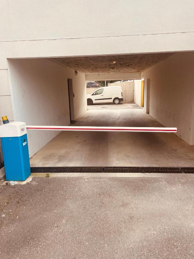 Grand Studio Toit Terrase Ajaccio アジャクシオ エクステリア 写真